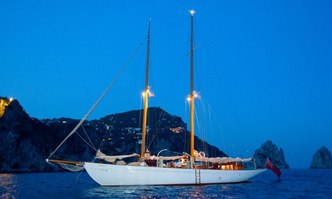 Orianda yacht charter Anderson Sail Yacht