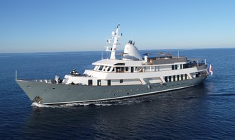 Menorca yacht charter Botje Ensing & Co Motor Yacht