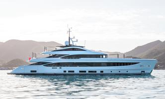 Birubi yacht charter Benetti Motor Yacht