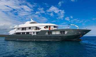 Infinity yacht charter Custom Motor Yacht