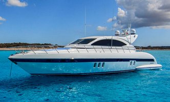 YCM yacht charter Overmarine Motor Yacht