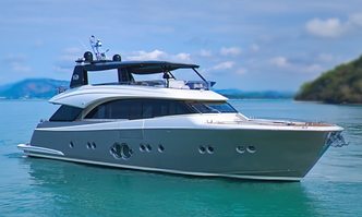 Rang Noi Princess yacht charter Monte Carlo Yachts Motor Yacht