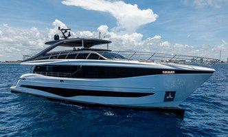 PRINCESS Y95 Yacht Charter | Princess Luxury Yachts for Charter