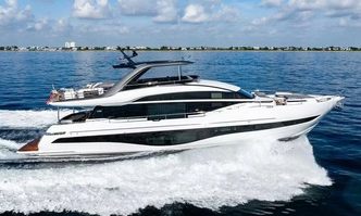 PRINCESS Y85 Yacht Charter | Princess Luxury Yachts for Charter