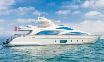 Amanecer yacht charter Azimut Motor Yacht