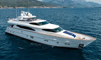 Annabel II yacht charter Horizon Motor Yacht