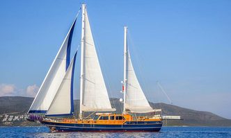 Dea Del Mare yacht charter Bodrum Shipyard Motor/Sailer Yacht