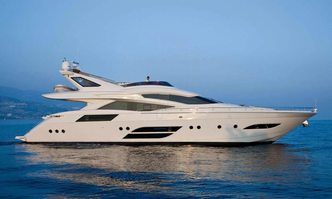 Why Not yacht charter Dominator Motor Yacht