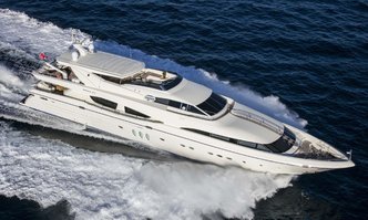 RINI yacht charter Posillipo Motor Yacht