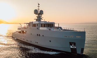 Carmen yacht charter Aegean Yacht Motor Yacht