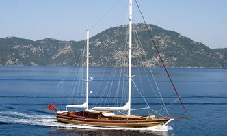 Take It Easier yacht charter Cavusoglu Yat Imalathanesi Sail Yacht