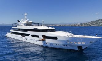 Magna Grecia yacht charter Elsflether Werft Motor Yacht