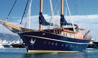Blue Dream yacht charter Blue Sea Maritime Motor/Sailer Yacht