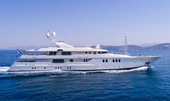 Marla yacht charter Amels Motor Yacht