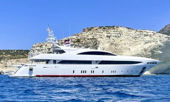 Sea Wolf yacht charter Mondo Marine Motor Yacht