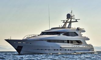 Iravati yacht charter Oceanco Motor Yacht
