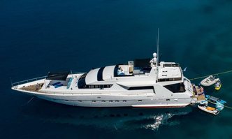 Wish yacht charter Alfamarine Motor Yacht