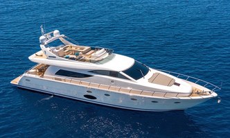Legend yacht charter Custom Motor Yacht