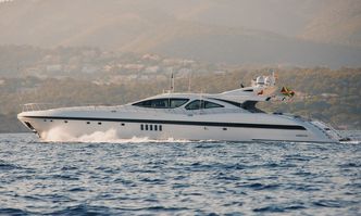 Jomar yacht charter Overmarine Motor Yacht