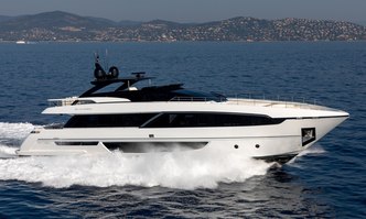 Raph Seven II yacht charter Riva Motor Yacht