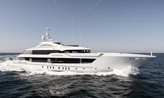 Solemates yacht charter Heesen Motor Yacht