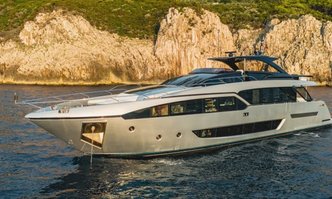 NOI yacht charter Riva Motor Yacht