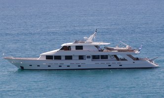 Elena yacht charter Perama Motor Yacht