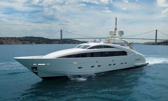 Canpark yacht charter ISA Motor Yacht