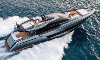 Lady DB yacht charter Riva Motor Yacht