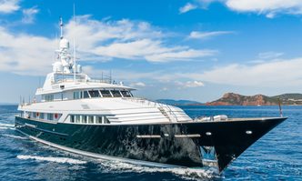 Emerald yacht charter Feadship Motor Yacht