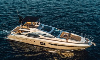 Carpe Diem yacht charter Azimut Motor Yacht