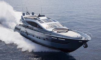 55 Fiftyfive yacht charter Cerri Cantieri Navali Motor Yacht