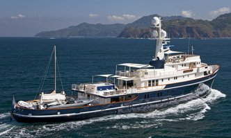 Seawolf yacht charter J. & K. Smits Scheepswerven Motor Yacht