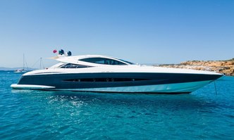 Funky Town yacht charter Canados Motor Yacht