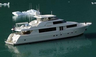Sensation yacht charter Westport Yachts Motor Yacht
