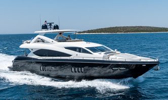 Mello yacht charter Sunseeker Motor Yacht