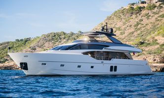 Astrimare II yacht charter Sanlorenzo Motor Yacht