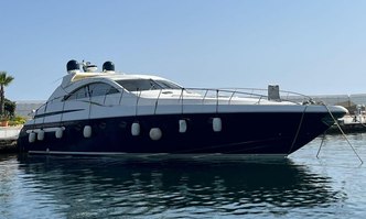 Nam Poseidon yacht charter Italcraft Motor Yacht