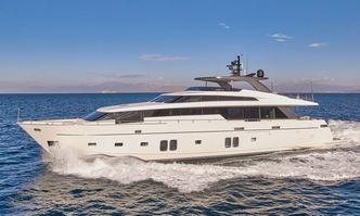 Golden Yacht yacht charter Sanlorenzo Motor Yacht