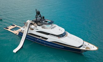 Sereno yacht charter Benetti Motor Yacht