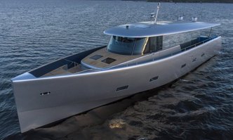 Perfection yacht charter Baltic Yachts Motor Yacht