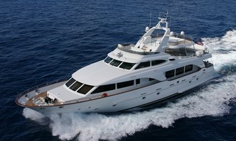 Anypa yacht charter Benetti Motor Yacht