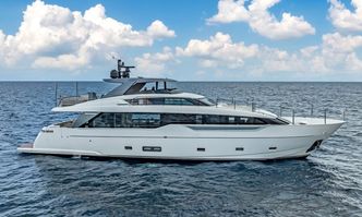 Notynog yacht charter Sanlorenzo Motor Yacht