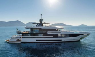 Eva4Eva yacht charter Overmarine Motor Yacht