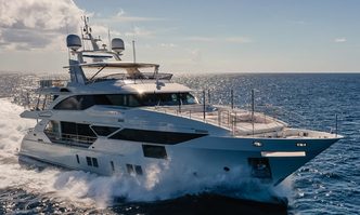Inspiration yacht charter Benetti Motor Yacht