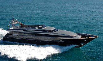 Panagia Rodon To Amaranton yacht charter Admiral Yachts Motor Yacht