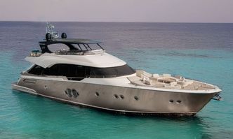 Nayla yacht charter Monte Carlo Yachts Motor Yacht