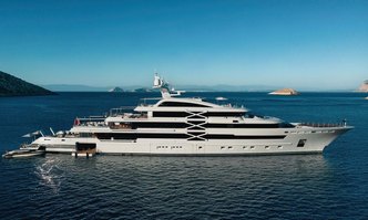 Project X yacht charter Golden Yachts Motor Yacht