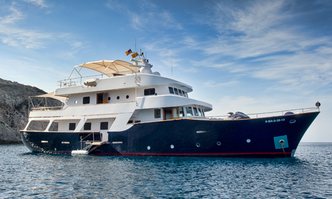 Semaya yacht charter Anastassiades & Tsortanides Motor Yacht