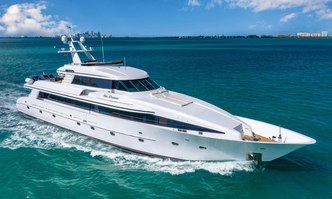 Ealu yacht charter Northcoast Yachts Motor Yacht